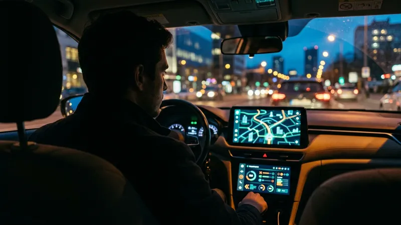 Innovations dans le secteur des taxis en urgence